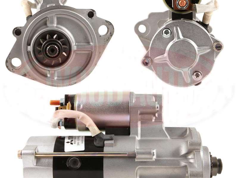 KOMATSU 4JB1 STARTER起動機(jī) 71434500 8971374780 8971374781 8971374782 M008T80371 M008T80372 M008T80373 M8T80371 M8T80372 M8T80373